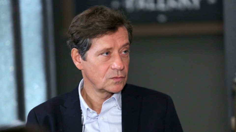 Pavel Kříž hraje v seriálu Krejzovi padoucha